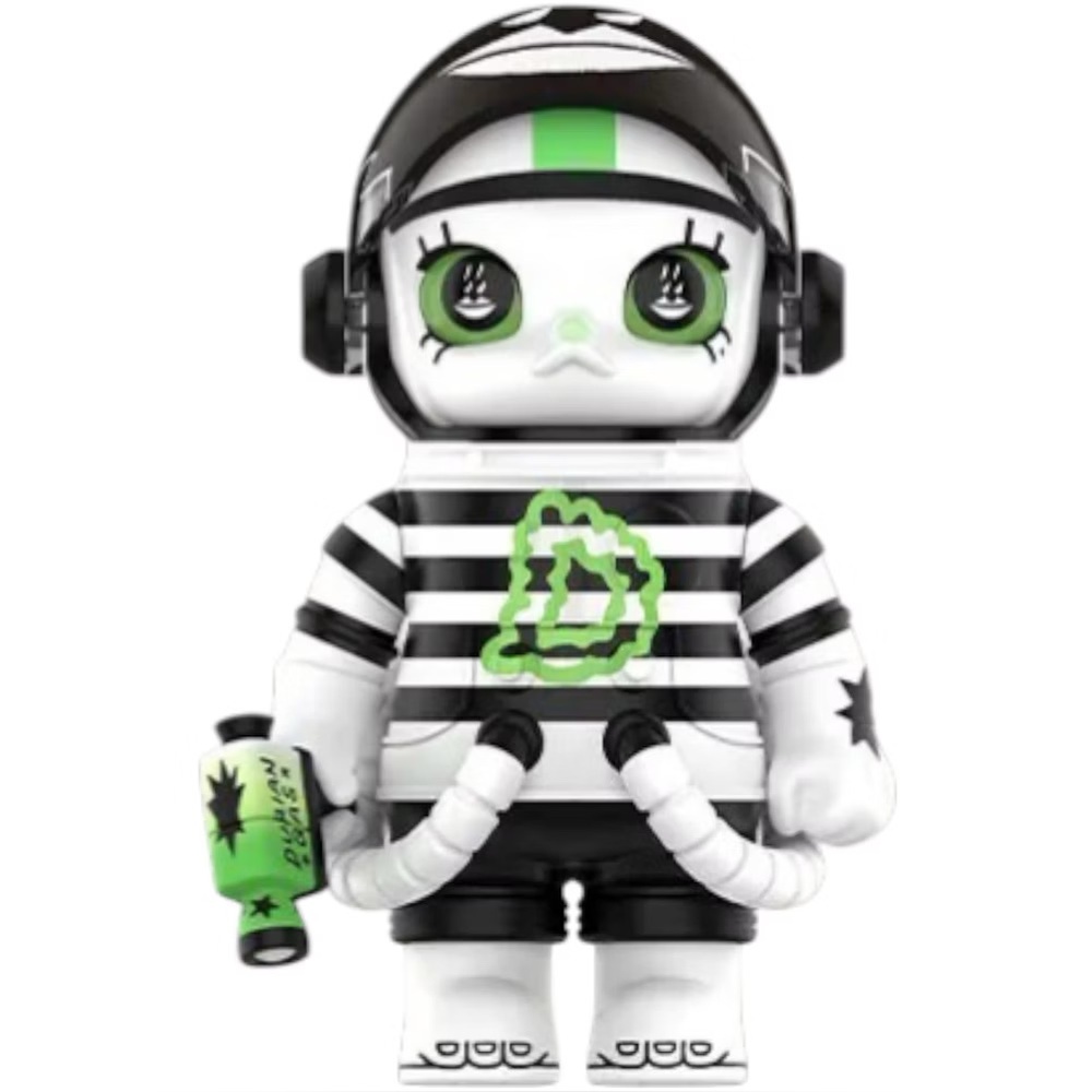 Mega Space Molly 100% Series 4 - Lala Company - Durian Man